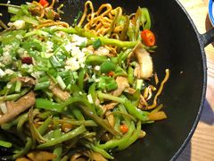 -金豆角砂锅焖面(安贞店)