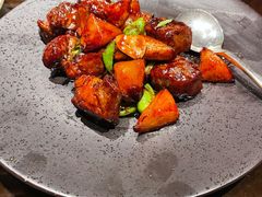 -上海苏宁宝丽嘉酒店·嘉府壹号中餐厅