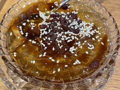 木瓜凉粉-麦麦山云南菜(复地活力城店)