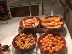 -长沙大王山朗豪酒店·朗豪自助餐厅