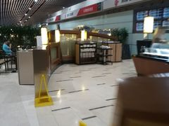 -首都机场t3-c国航两舱休息室