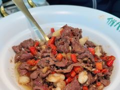 -俏九州·小炒黄牛肉(华润万象汇店)