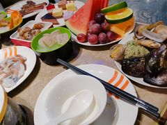 -V-ONE西雅图海鲜自助餐厅(仓山万达广场店)