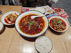 -蓉李记成都名小吃(宜昌伍家岗万达店)