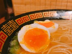 -一蘭拉面(铜锣湾店)