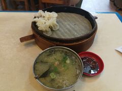 鸡汤银丝面-海汇源老烧麦店(东大街总店)