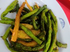 豆角薯条-农园餐厅(北京大学店)
