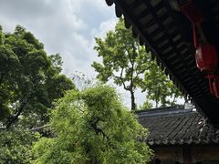 -寒山寺