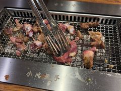 -柿子树炭烤羊腿(金台路店)