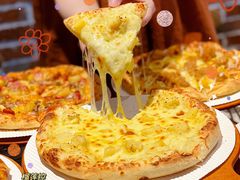 -必胜客(华都店)