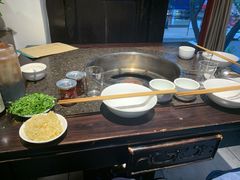 -巴蜀大宅门火锅(新华公园店)