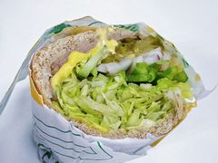 -SUBWAY赛百味(辉煌国际店)