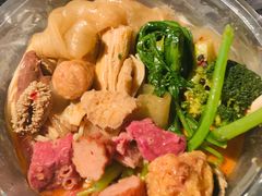 -大姐麻辣烫(莲宝中路店)