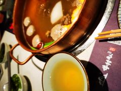 -牛村来人潮汕牛肉火锅(西单店)