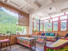 -四姑娘山阿巴郎·藏式花园餐厅