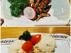 核桃仁小鱼干-樱町三味日本料理(城乡世纪广场店)