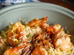 海龙皇炒饭-阿殳粥馆(水围村店)