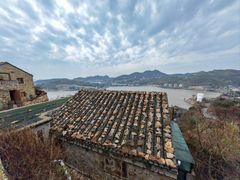 -温岭石塘海边