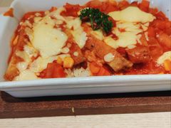 芝士焗猪扒饭-卡朋西餐(悦汇城店)