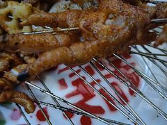 -小胡子祥彪烧烤(北湖总店)