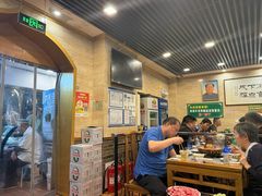 -马记伊源斋涮肉·清真菜(潘家园古玩市场店)