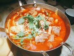 牛杂-绿茶餐厅(昌平悦荟店)