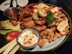 缤纷小食拼盘-bluefrog蓝蛙(水游城店)
