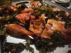 -绿茶餐厅(松江万达店)