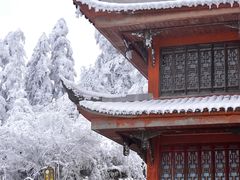 -峨眉山风景名胜区