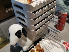 -丰茂烤串(公园店)