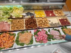 -阿上阿上麻辣香锅&麻辣烫(朝阳蓝色港湾店)