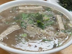 -潮汕老菜脯海鲜粥(赤岗店)