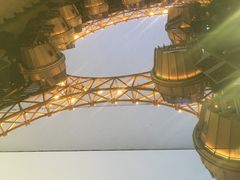-影汇之星8字形摩天轮