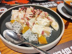 -原石牛扒·约会餐厅(龙城万科里店)