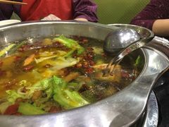 -清真·锦翔炝锅鱼(明德门店)