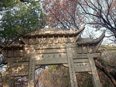 -灵岩山风景区
