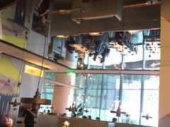 大堂-金牌外婆家(苏州中心店)