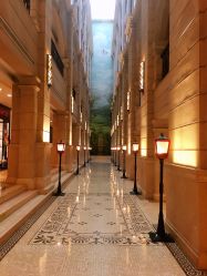 -孔雀手美甲美睫护理