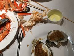 -领鲜活海鲜榴莲自助火锅(东门店)