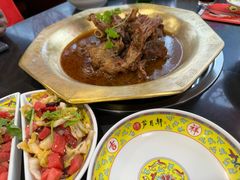 -芦月轩羊蝎子(北蜂窝店)