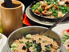黑松露香肠揭饭-荣小馆(椒江青悦城店)
