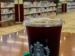 冰美式-星巴克(杭州市民中心店)