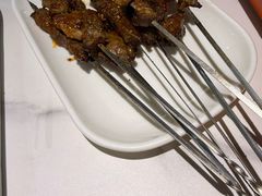 -老三烤肉·融合菜宴会厅