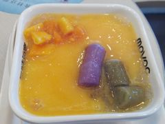 芒果芋圆沙冰-每味每客·重庆麻辣烫(拓展大厦店)