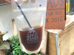 -铁手珈琲制造局metalhands(望京店)