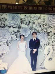 点击看大图 -唯一视觉婚纱摄影(李家村店)