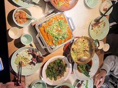-绿茶餐厅(西单老佛爷店)