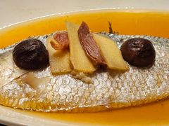 招牌中式清蒸鲥鱼-苏浙汇(肇嘉浜路总店)