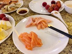 -禾斗海鲜自助(市南银座店)