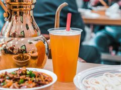 -歹歹的加个面过油肉拌面